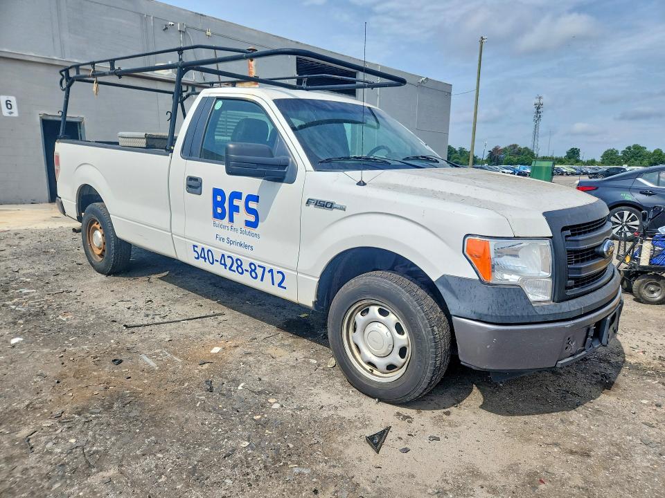 Продаж на аукціоні авто 2013 Ford F150, vin: 1FTMF1CM9DKG03916, номер лоту: 62101716