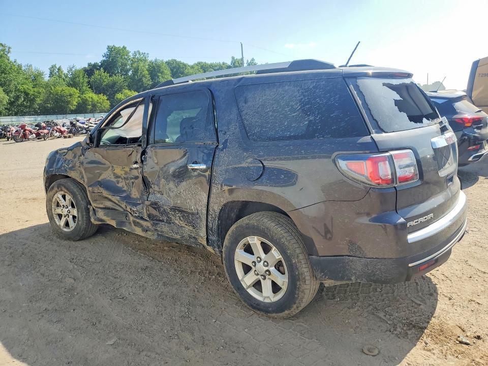 2015 Gmc Acadia მანქანა იყიდება აუქციონზე, vin: 1GKKRNED9FJ270200, აუქციონის ნომერი: 59369666