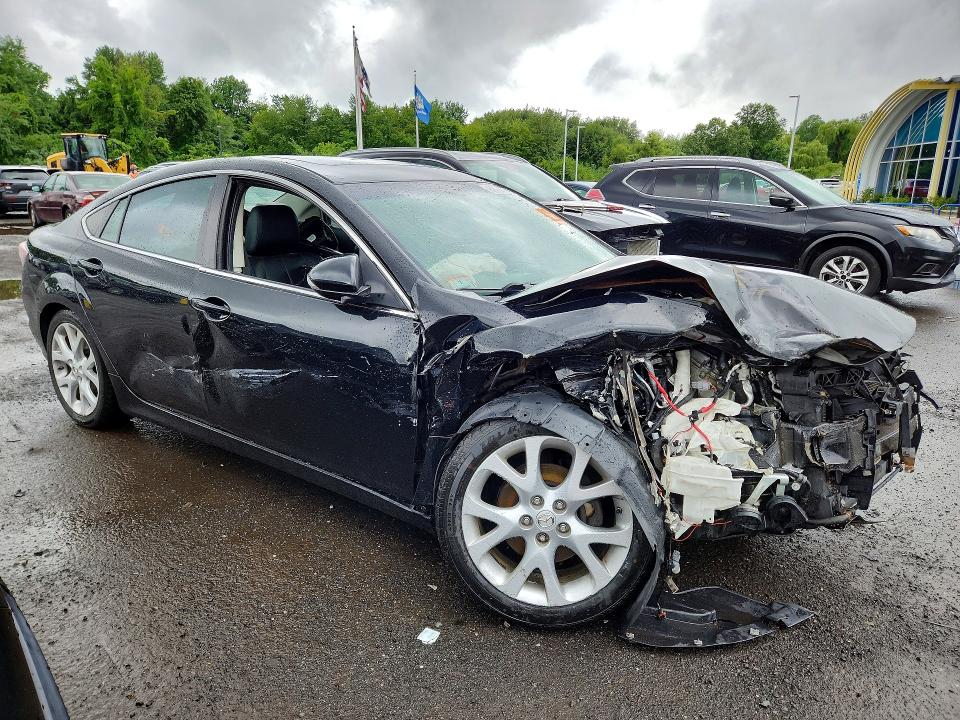 Продаж на аукціоні авто 2013 Mazda 6, vin: 1YVHZ8CB3D5M02053, номер лоту: 62994046