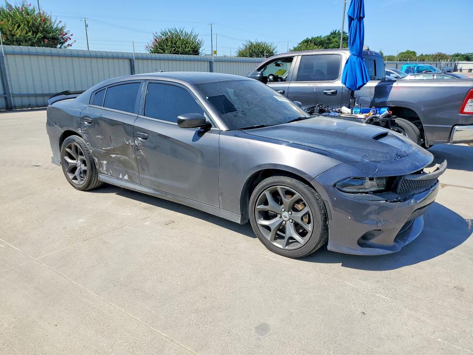 Aukcja sprzedaży 2019 Dodge Charger, vin: 2C3CDXCT4KH738161, numer aukcji: 58888886