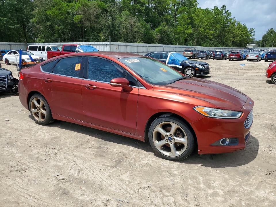 Aukcja sprzedaży 2014 Ford Fusion, vin: 3FA6P0HD6ER174021, numer aukcji: 62162776