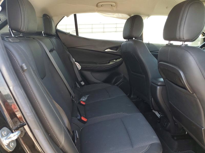 62216356 :رقم المزاد ، KL4MMDS2XNB013792 vin ، 2022 Buick Encore Gx مزاد بيع