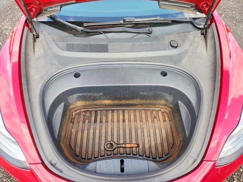 2022 Tesla Model 3 მანქანა იყიდება აუქციონზე, vin: 5YJ3E1EAXNF290777, აუქციონის ნომერი: 62825406