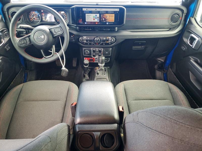 60870606 :رقم المزاد ، 1C4RJXFG5RW150892 vin ، 2024 Jeep Wrangler مزاد بيع