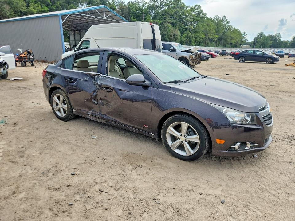 Продажа на аукционе авто 2014 Chevrolet Cruze, vin: 1G1PE5SB0E7436219, номер лота: 58104496