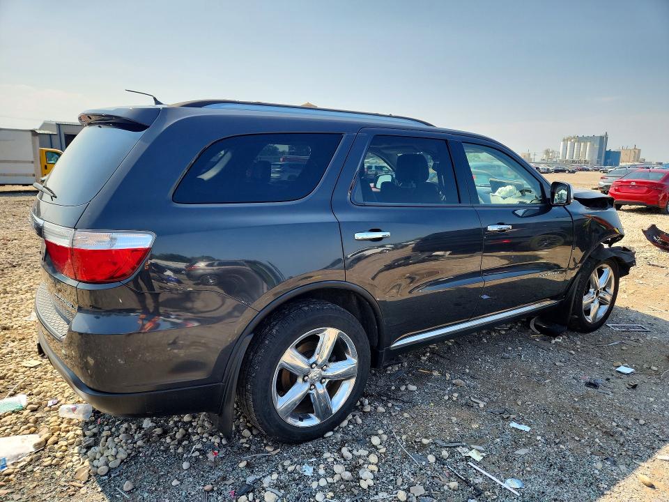 2011 Dodge Durango მანქანა იყიდება აუქციონზე, vin: 1D4RE5GG7BC599251, აუქციონის ნომერი: 60065036