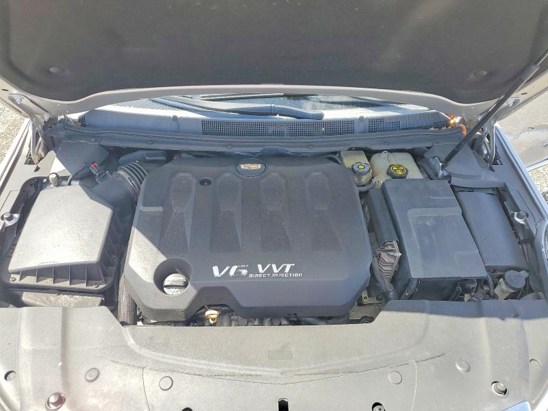 Aukcja sprzedaży 2017 Cadillac Xts, vin: 2G61M5S37H9199811, numer aukcji: 60007706