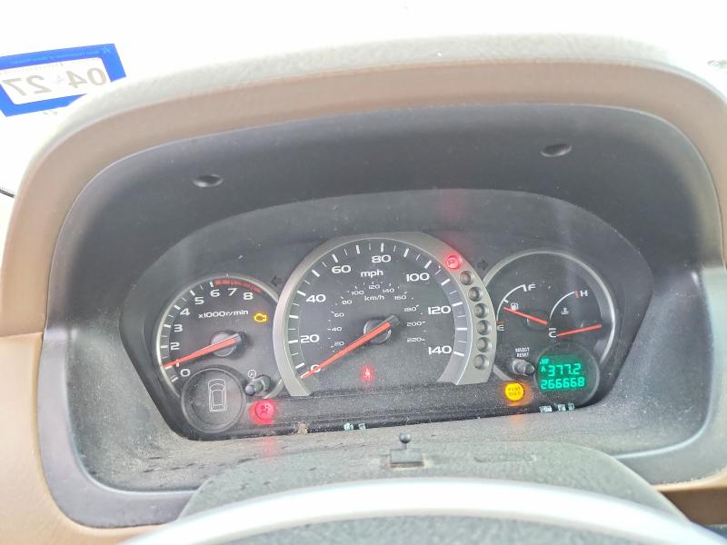 Продажа на аукционе авто 2004 Honda Pilot, vin: 2HKYF18764H608011, номер лота: 60062486