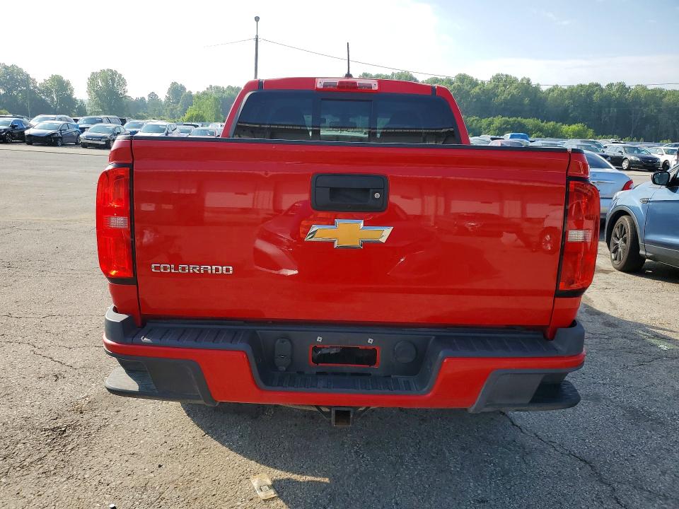 Продаж на аукціоні авто 2016 Chevrolet Colorado, vin: 1GCPTDE19G1315723, номер лоту: 61543636