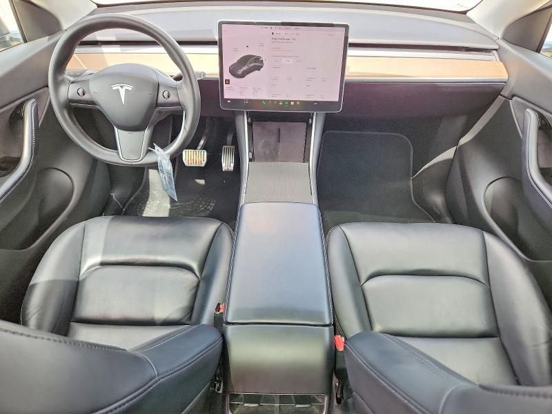 Продаж на аукціоні авто 2021 Tesla Model Y, vin: 5YJYGDEE3MF076670, номер лоту: 61512026