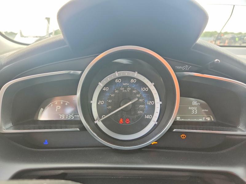 2018 Toyota Yaris Ia მანქანა იყიდება აუქციონზე, vin: 3MYDLBYV0JY329827, აუქციონის ნომერი: 61938846