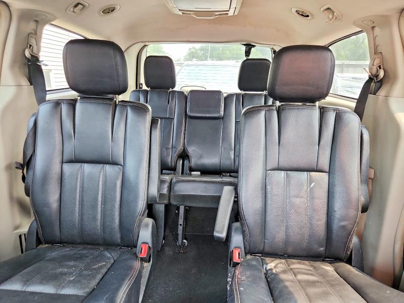 2012 Chrysler Town & Country მანქანა იყიდება აუქციონზე, vin: 2C4RC1BG8CR306078, აუქციონის ნომერი: 61155536