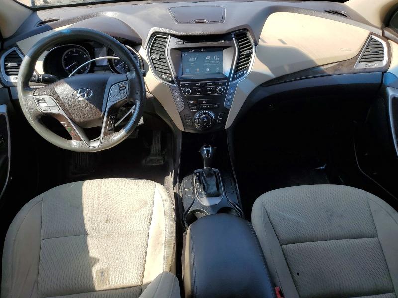 2019 Hyundai Santa Fe Xl მანქანა იყიდება აუქციონზე, vin: KM8SMDHF1KU301834, აუქციონის ნომერი: 62626516