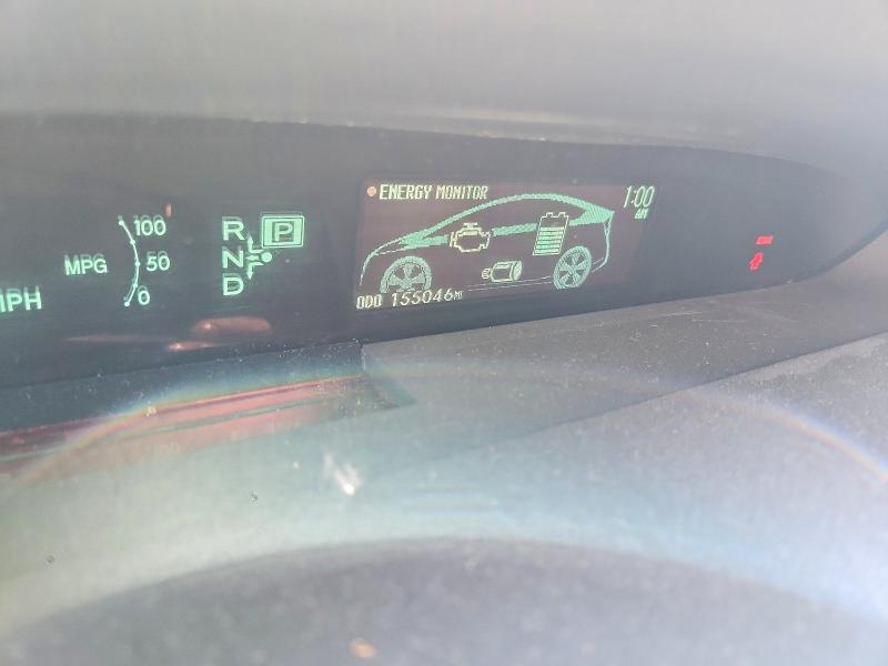 2010 Toyota Prius მანქანა იყიდება აუქციონზე, vin: JTDKN3DU2A0234814, აუქციონის ნომერი: 60725026