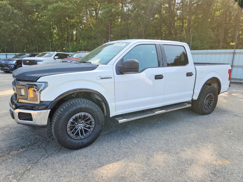Aukcja sprzedaży 2020 Ford F150, vin: 1FTEW1C44LFA27566, numer aukcji: 85623805