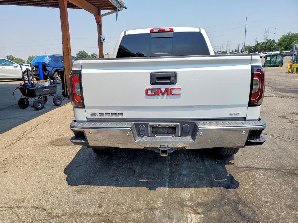 Aukcja sprzedaży 2018 Gmc Sierra, vin: 3GTU2NEC9JG138838, numer aukcji: 59263926