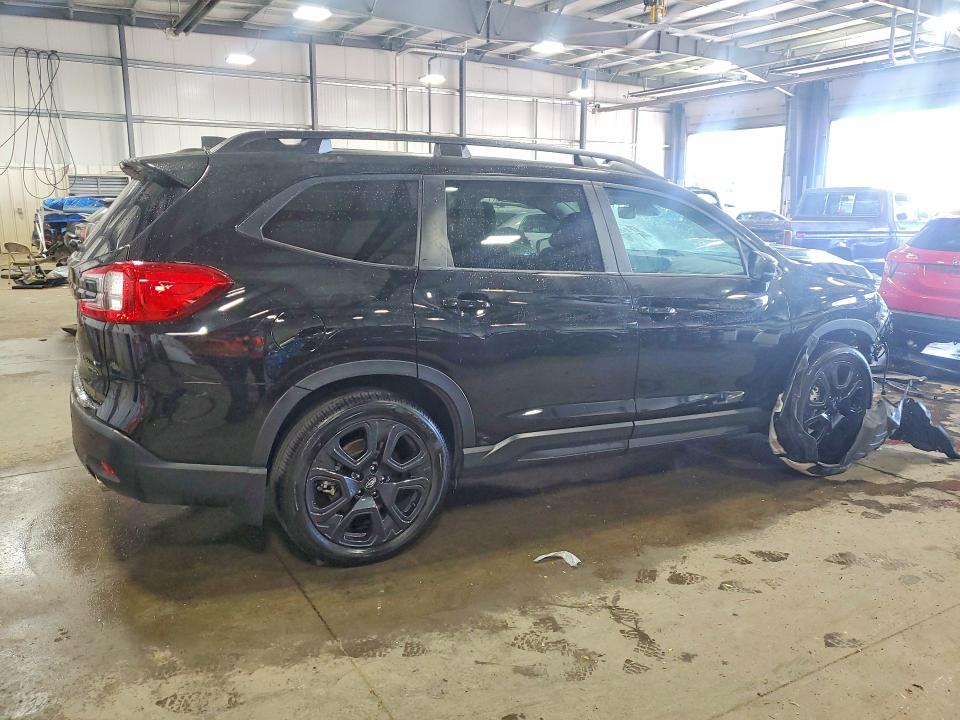 61139026 :رقم المزاد ، 4S4WMAKD9R3449916 vin ، 2024 Subaru Ascent مزاد بيع