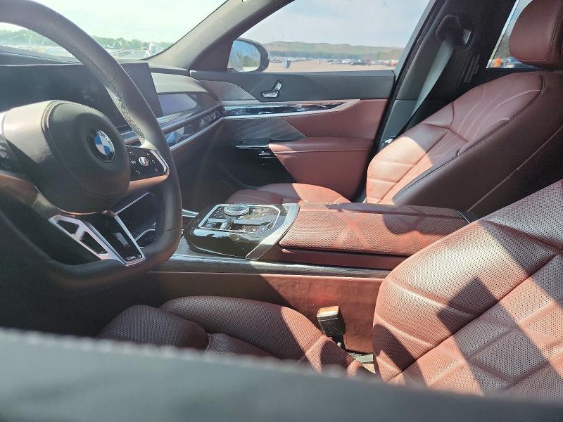 Aukcja sprzedaży 2024 Bmw 760, vin: WBA33EJ08RCS63961, numer aukcji: 59304706