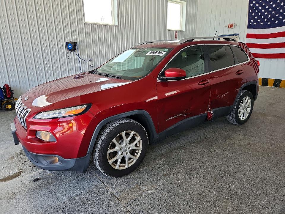 Продаж на аукціоні авто 2014 Jeep Cherokee, vin: 1C4PJLCB9EW249556, номер лоту: 59366706