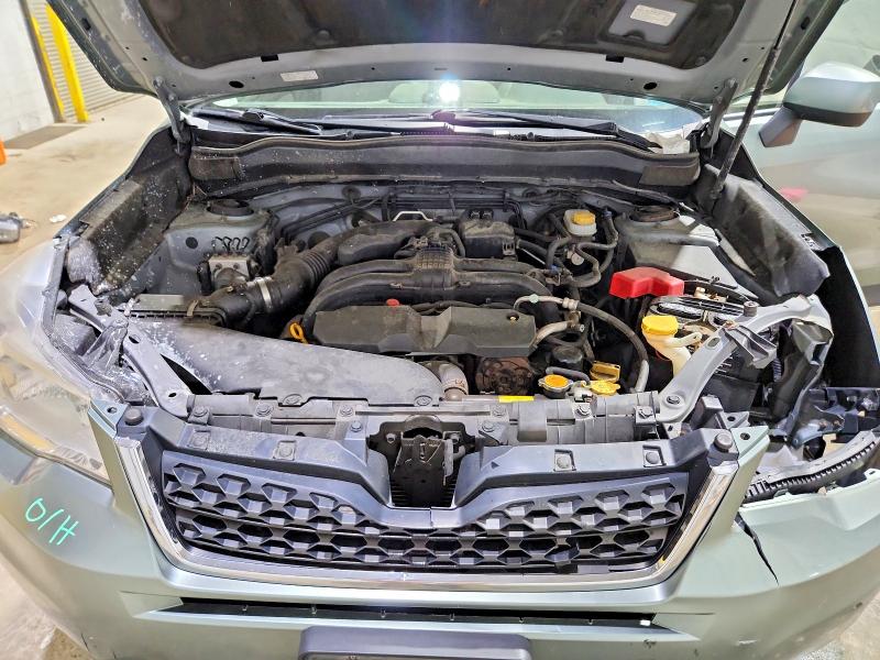 Продажа на аукционе авто 2016 Subaru Forester, vin: JF2SJADC3GG502259, номер лота: 59274466