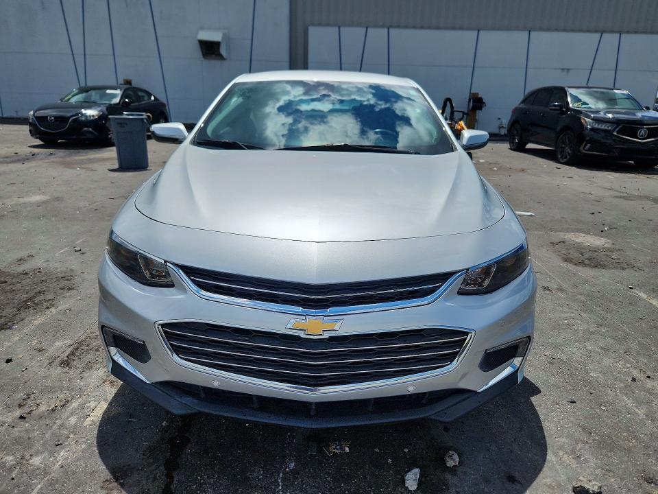 59291716 :رقم المزاد ، 1G1ZF5SX3GF346282 vin ، 2016 Chevrolet Malibu مزاد بيع