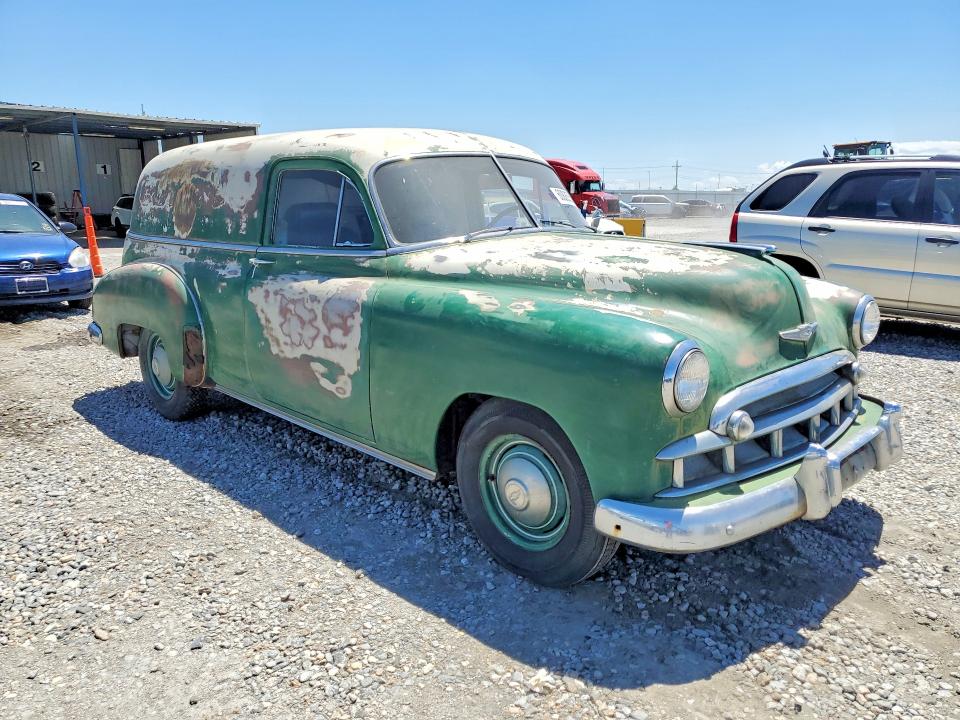 Продажа на аукционе авто 1949 Chevrolet 4 Sedan, vin: 5GJ121165, номер лота: 60885556