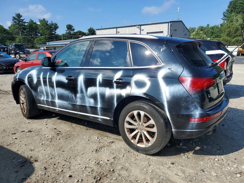 Aukcja sprzedaży 2015 Audi Q5, vin: WA1LFAFP3FA129417, numer aukcji: 60246816