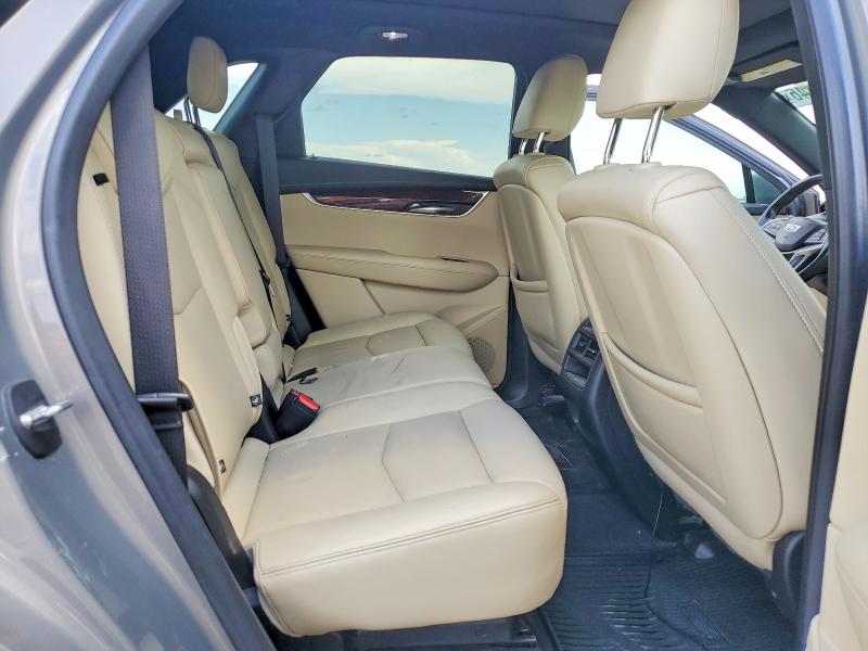 2019 Cadillac Xt5 მანქანა იყიდება აუქციონზე, vin: 1GYKNDRS5KZ162382, აუქციონის ნომერი: 60402446