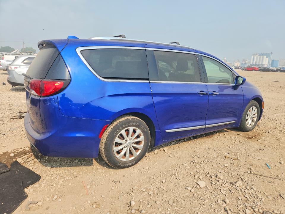 Aukcja sprzedaży 2018 Chrysler Pacifica, vin: 2C4RC1EGXJR275361, numer aukcji: 61302816