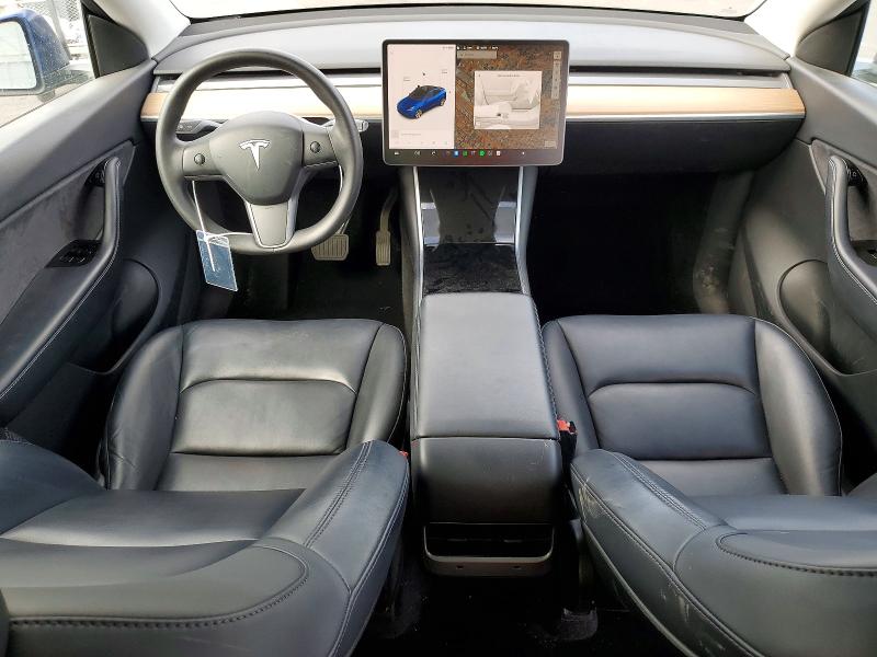 Продажа на аукционе авто 2020 Tesla Model Y, vin: 5YJYGDEE9LF036446, номер лота: 61034736