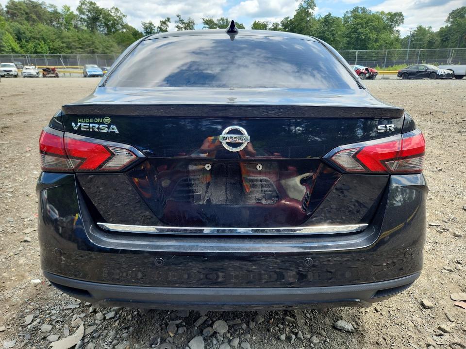 Продаж на аукціоні авто 2020 Nissan Versa, vin: 3N1CN8FVXLL802825, номер лоту: 63165436