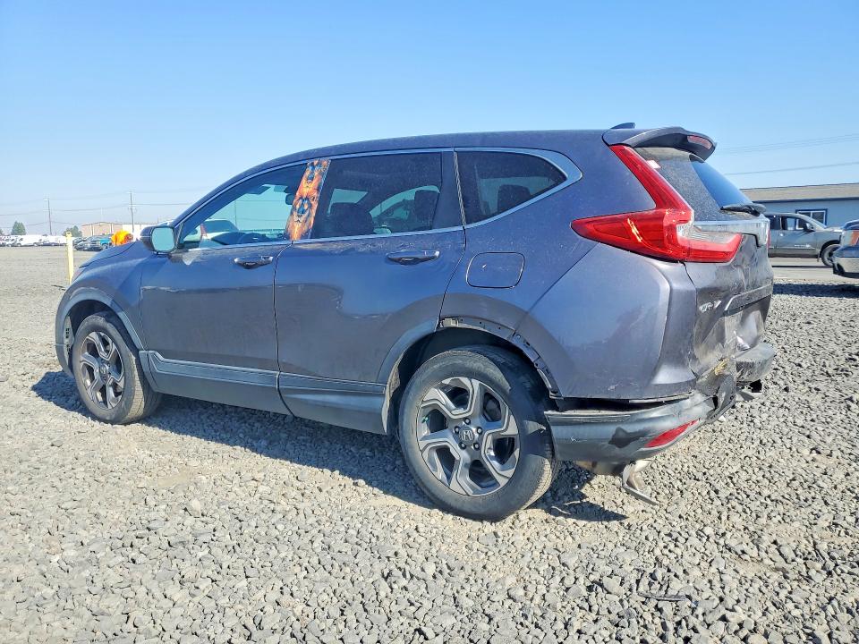 63415026 :رقم المزاد ، 2HKRW2H85HH607568 vin ، 2017 Honda Cr-v مزاد بيع