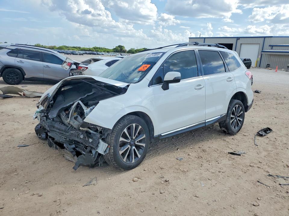 60213866 :رقم المزاد ، JF2SJGWC7HH424614 vin ، 2017 Subaru Forester مزاد بيع