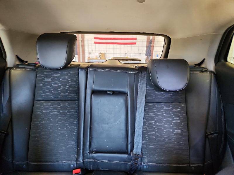 2016 Buick Encore მანქანა იყიდება აუქციონზე, vin: KL4CJBSB5GB531594, აუქციონის ნომერი: 61416906