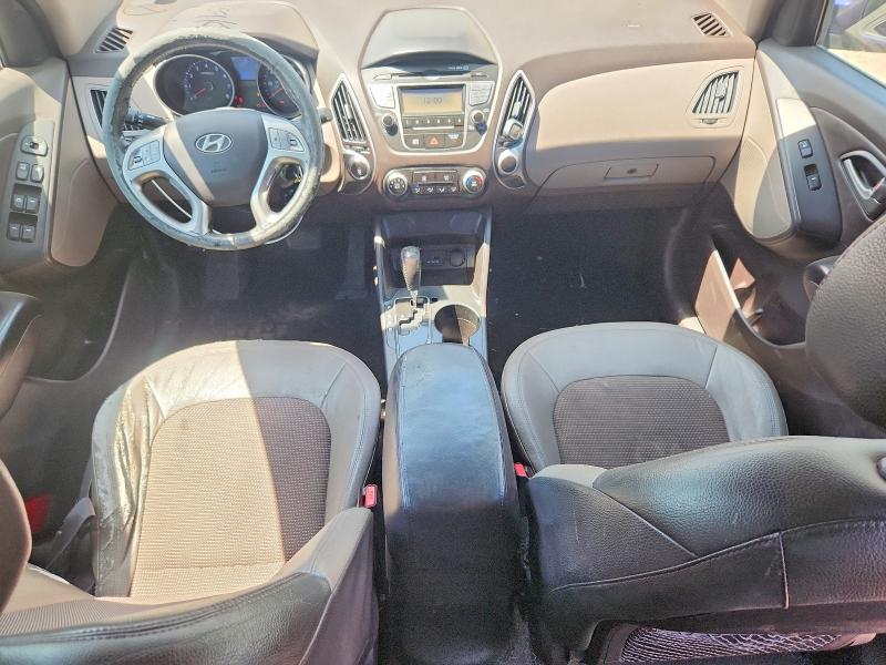 Продаж на аукціоні авто 2012 Hyundai Tucson, vin: KM8JU3AC0CU371221, номер лоту: 56493466