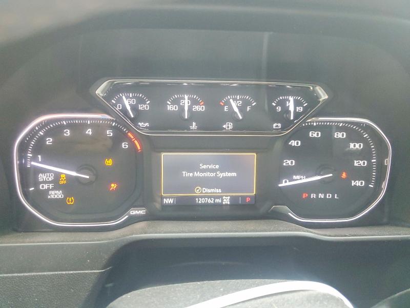 Aukcja sprzedaży 2019 Gmc Sierra, vin: 3GTP9EEL5KG182605, numer aukcji: 61116256