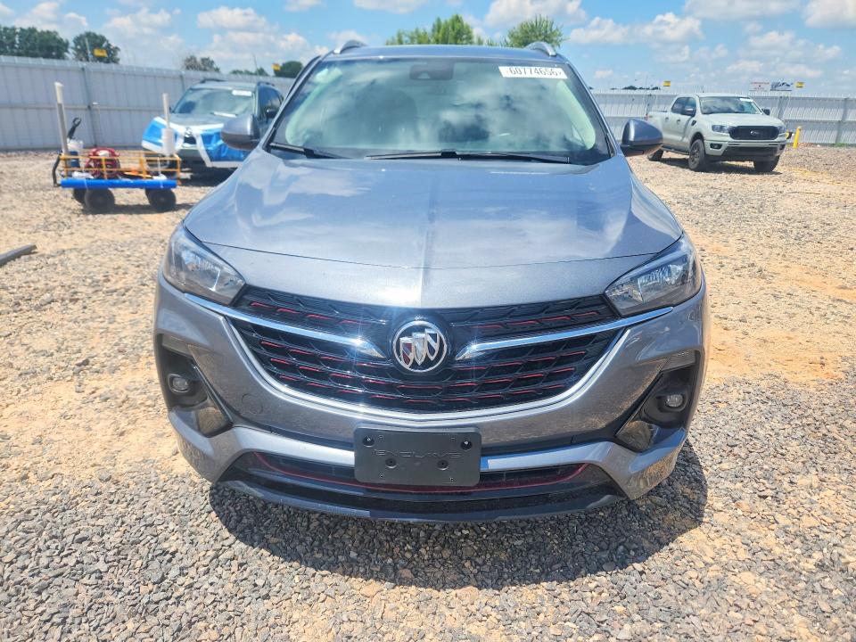 Aukcja sprzedaży 2021 Buick Encore Gx, vin: KL4MMDSL5MB084518, numer aukcji: 60774656
