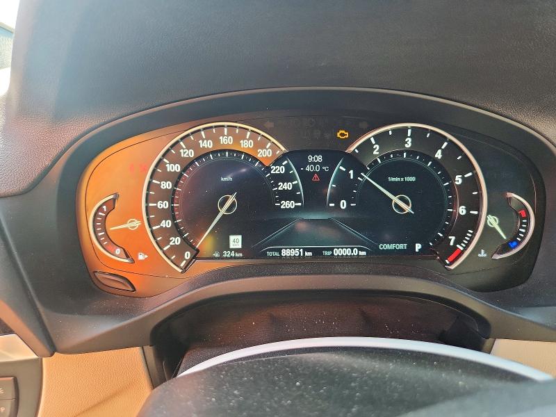 Продажа на аукционе авто 2019 Bmw X3, vin: 5UXTR9C59KLE21510, номер лота: 59650276