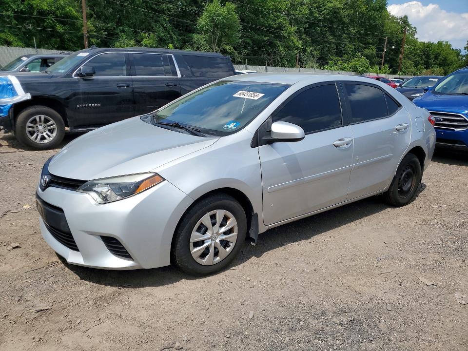 2016 Toyota Corolla მანქანა იყიდება აუქციონზე, vin: 2T1BURHE3GC728820, აუქციონის ნომერი: 60431856