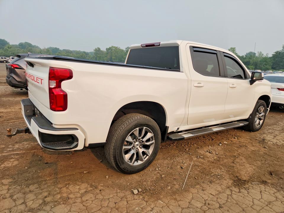 2023 Chevrolet Silverado მანქანა იყიდება აუქციონზე, vin: 1GCUDEE81PZ129419, აუქციონის ნომერი: 60960506