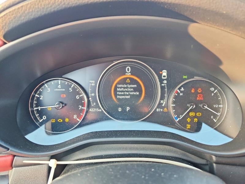 Продаж на аукціоні авто 2022 Mazda 3, vin: JM1BPBML8N1515950, номер лоту: 62808156
