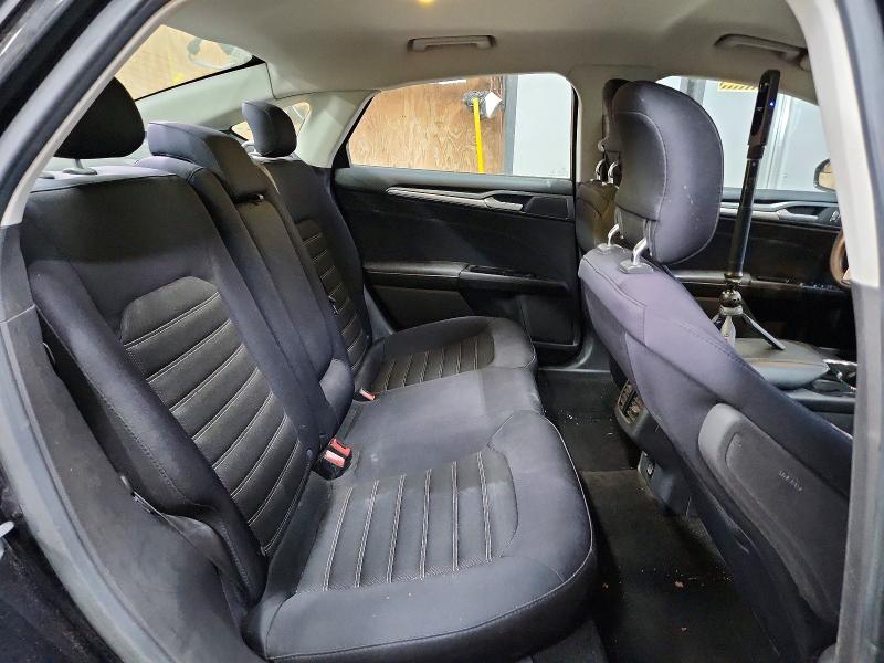 Продажа на аукционе авто 2014 Ford Fusion, vin: 1FA6P0HD1E5375554, номер лота: 60235186