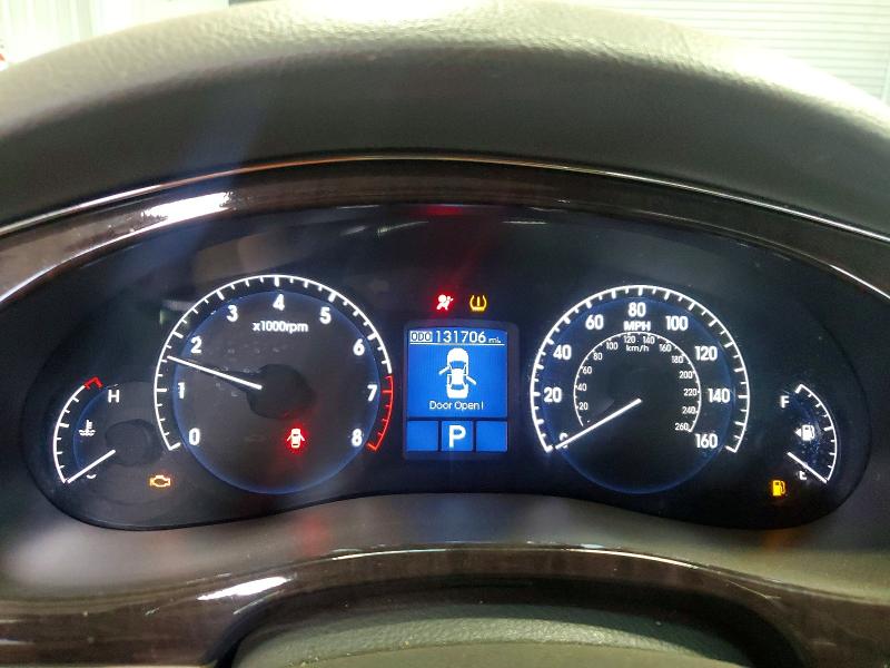 Продаж на аукціоні авто 2009 Hyundai Genesis, vin: KMHGC46E09U054268, номер лоту: 59698886