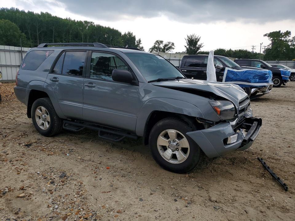 2005 Toyota 4runner მანქანა იყიდება აუქციონზე, vin: JTEZU14R058039069, აუქციონის ნომერი: 60042186