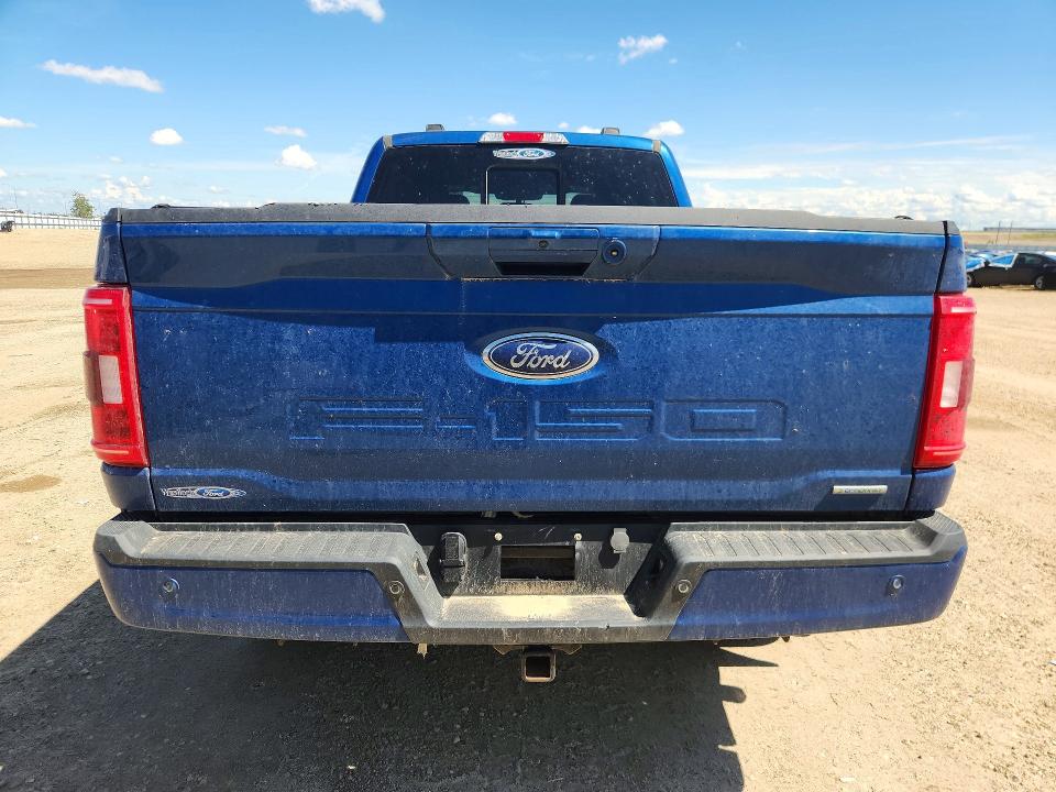 Продажа на аукционе авто 2023 Ford F150, vin: 1FTFW1E86PKF53912, номер лота: 58307386