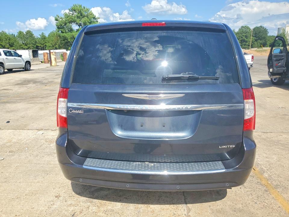 Продаж на аукціоні авто 2013 Chrysler Town & Country, vin: 2C4RC1GG7DR777438, номер лоту: 61033486