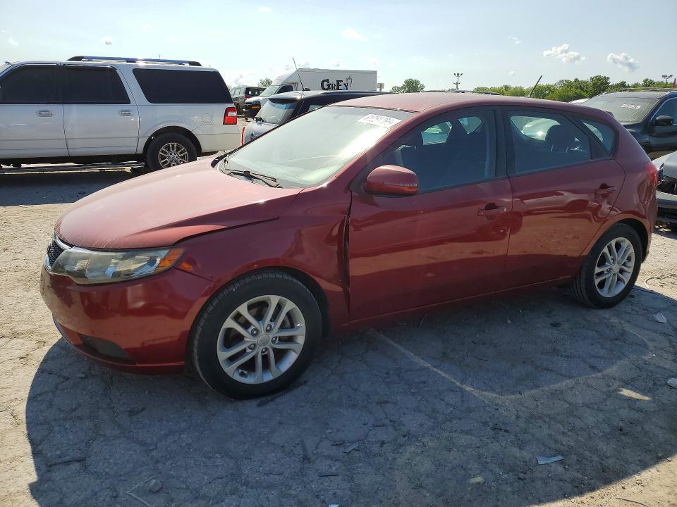 Aukcja sprzedaży 2011 Kia Forte5, vin: KNAFU5A26B5402927, numer aukcji: 61950766