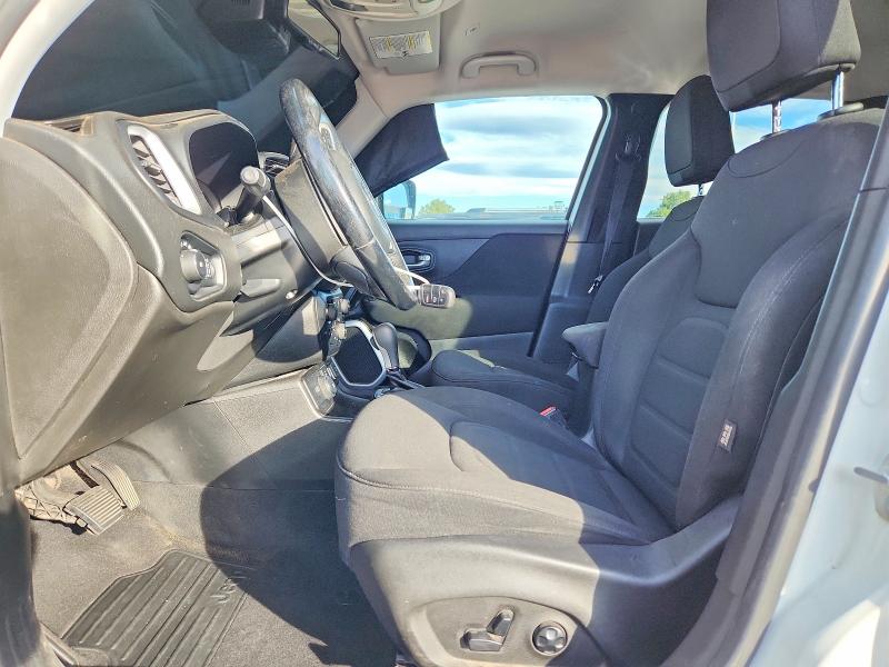 2018 Jeep Renegade მანქანა იყიდება აუქციონზე, vin: ZACCJBBB0JPG89084, აუქციონის ნომერი: 62882056