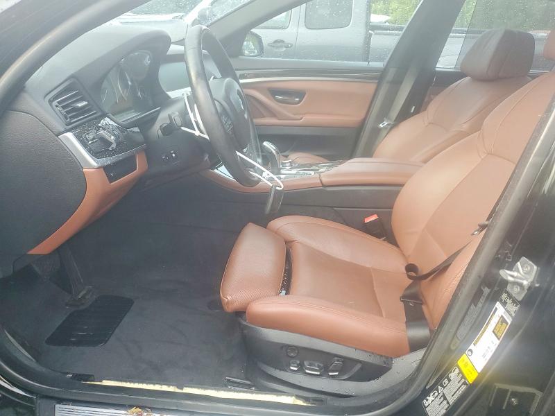2012 Bmw 550 მანქანა იყიდება აუქციონზე, vin: WBAFU9C57CDY69974, აუქციონის ნომერი: 63218306