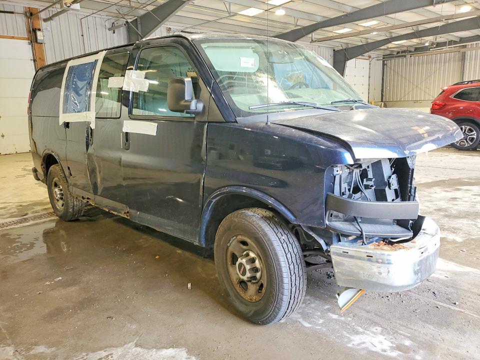 Продаж на аукціоні авто 2010 Gmc Savana, vin: 1GTZGFBA0A1121084, номер лоту: 62806356